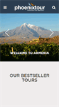 Mobile Screenshot of phoenixtour.org